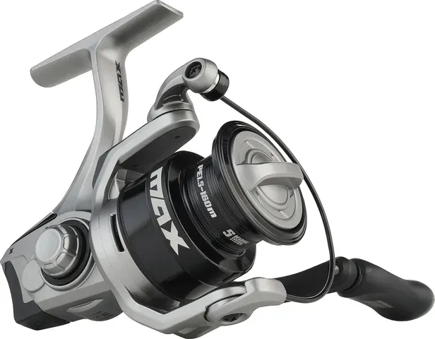 Abu Garcia Max X Spinning Reel 2500 230g 3.1kg 68cm 5.2:1