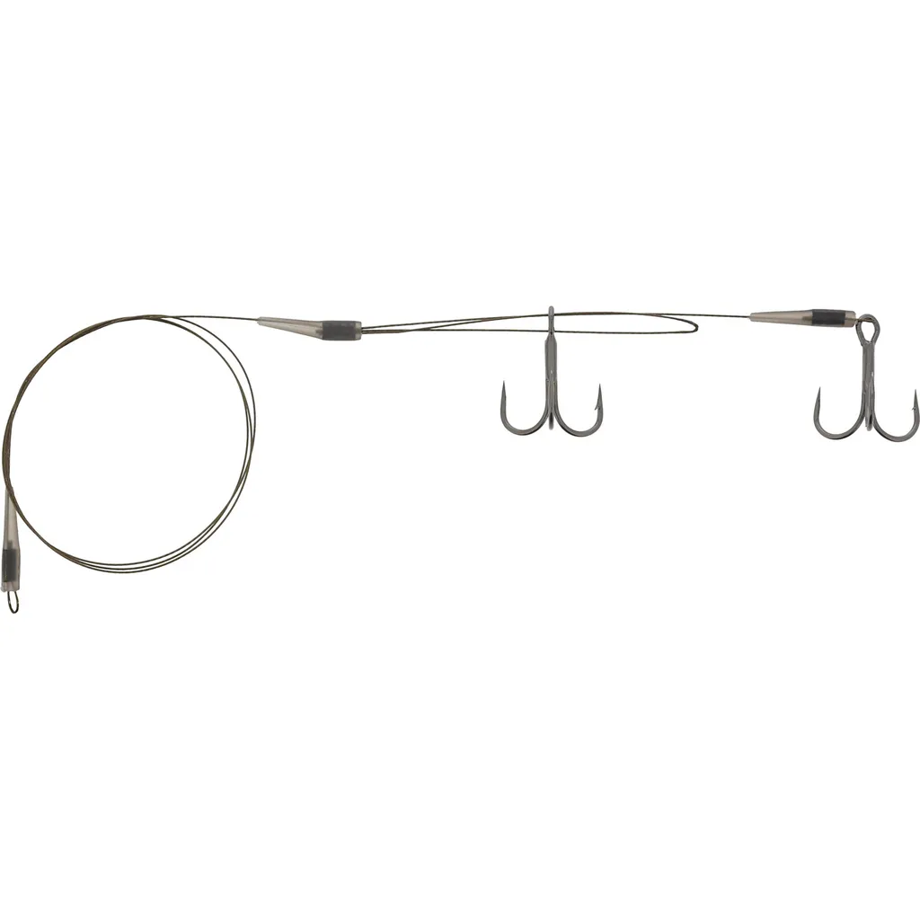 Westin Long-Cast Rig Semi-Barbed M 14kg 65cm #8+#8