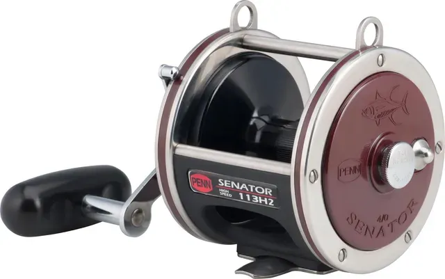 Penn Special Senator Star Drag 114W 2.9:1 1361g 9.9kg