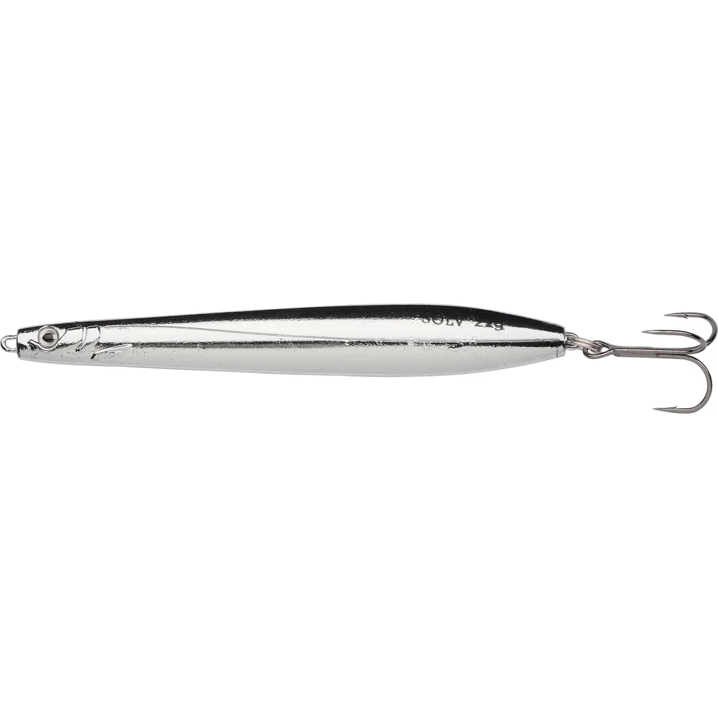 Abu Garcia Sölv Piil Meerforellenblinker 9.5cm 22g Chrome