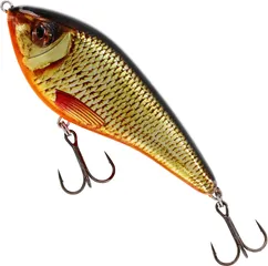 Westin Swim Glidebait Jerkbait 15cm 115g Real Rudd