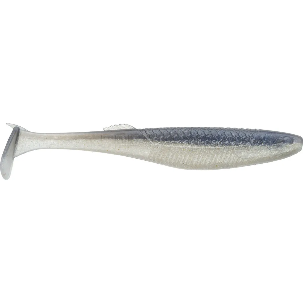 Rapala CrushCity The Kickman Gummiköder CCKICK4 10cm 6.5g PBRP