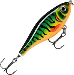 Rapala X-Rap Twitchin Shad 8cm 13g 0.3–0.6m Hot Tiger Pike