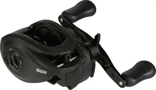 Abu Garcia Max 5 Low Profile Baitcast-Rolle 400LP 5.3:1