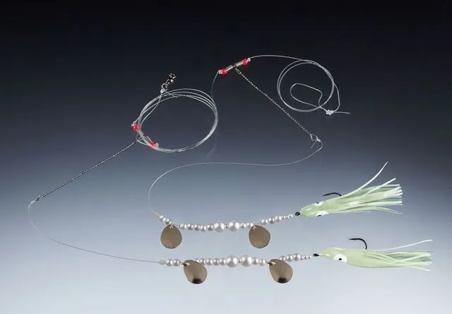 Balzer Edition Sea Surf Naturköder-System VIII Vorfach 1