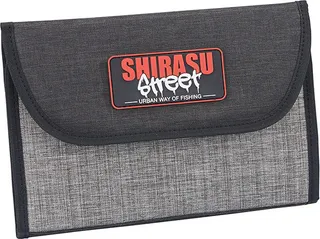 Balzer Shirasu Street Rig Map 24x16x2cm