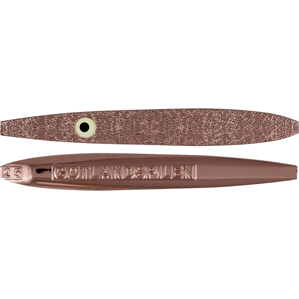 Westin Gotlandspilen Meerforellenblinker 9.7cm 25g Real Copper