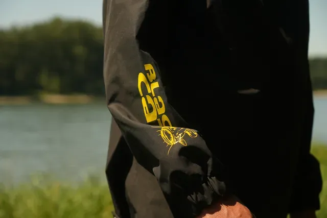 Black Cat Waterproof Smock S