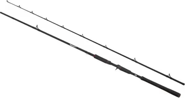 Abu Garcia Beast Pike Baitcaster-Rute 862Xxh 2.59m 50–200g Fast