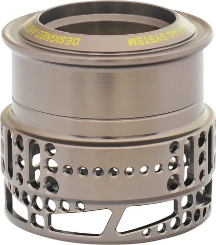 FTM Aryas 2000 Ersatzspule 39g Aluminium Tief