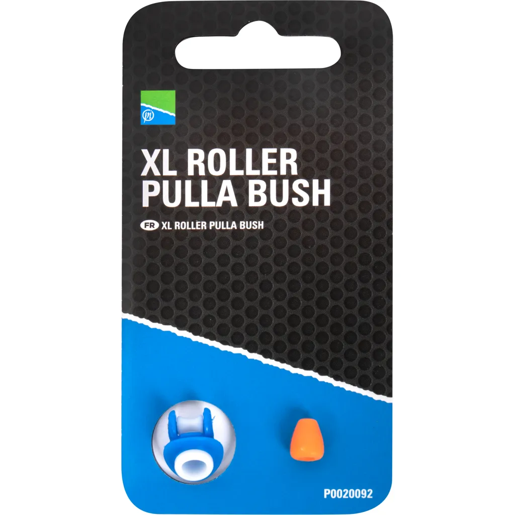 Preston XL Roller Pulla Bush Montagezubehör 4mm PTFE