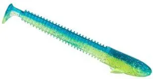 Bullseye Lamelli Slim 8.5g 12.5cm Mahi Mahi