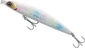 Savage Gear Gravity Shallow Crankbaits 10cm 0,2–0,4m 14g White Candy