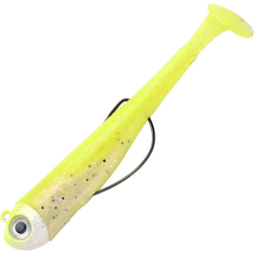 Spro Gutsbait UV Meeresköder 9.5cm 10g Lemon & Pearl