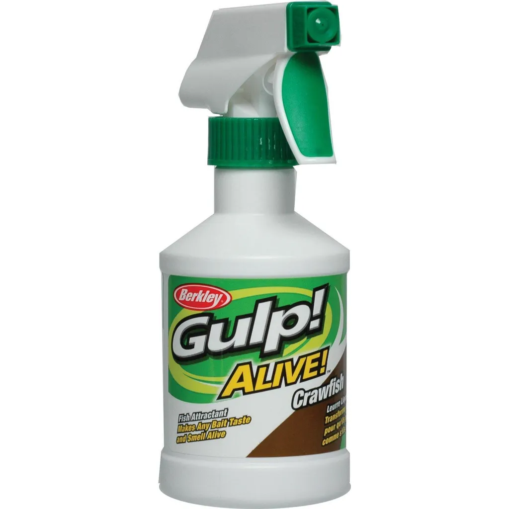 Berkley Gulp Alive Spray Lockstoff Crawfish 237ml