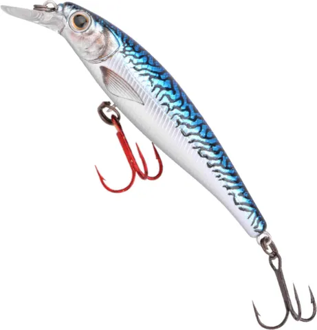 Spro Ikiru Silent Jerk 6.8cm 1m 6.5g Mackerel