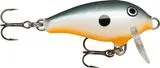 Rapala Mini Fat Rap Crankbaits 3cm 0,9–1,8m 4g orange shad