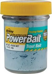 Berkley PowerBait Forellenteig Blue Moon 50g