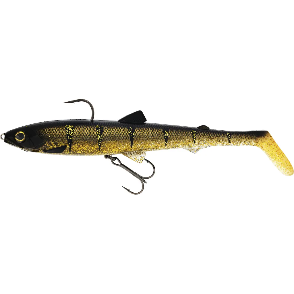 Westin BullTeez Shadtail R2F Swimbait 18cm 70g Cola Perch