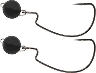 Spro Freestyle Rigged Bottom Jigs Jig Heads 5g 1