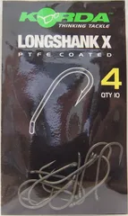Korda Longshank X Haken #4