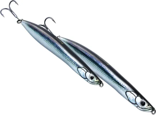Westin Sandy Fixed Meerforellenwobbler 14g 10cm Real Sandeel
