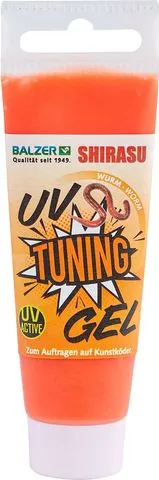 Balzer Shirasu UV Tuning Gel 50g Paste