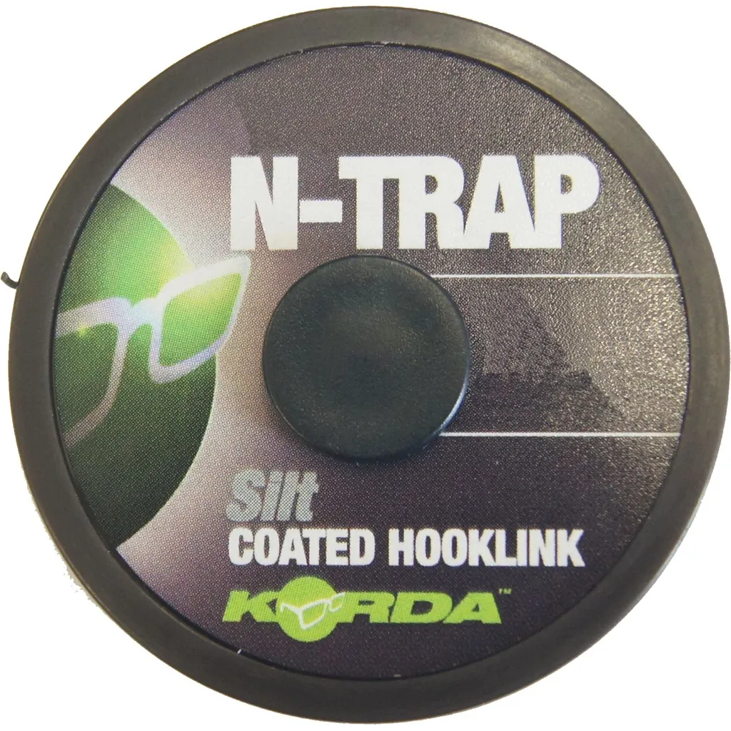 Korda N-Trap Soft Schnüre 9,1kg 20m Braun