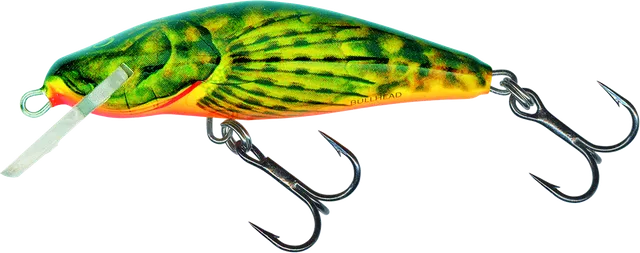 Salmo Bullhead 6cm 1.5–2.5m 8g Hot Bullhead
