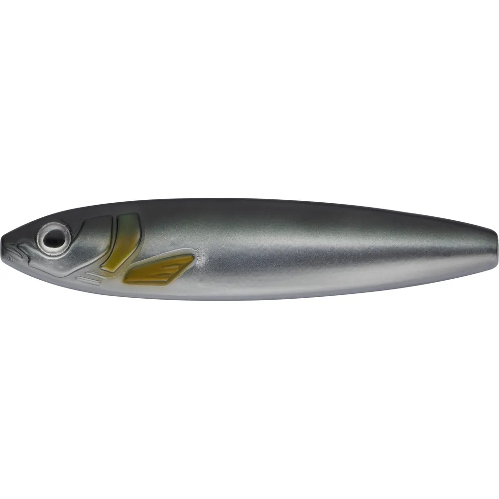 Abu Garcia Sölv Napp Meerforellenblinker 9cm 19g Dark Sandeel