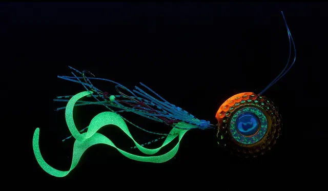 Savage Gear Rubber 95g 3.5cm 50–130m Gold/Orange