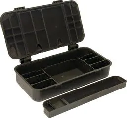 Sonik Lokbox Tackle Box S-2 24.5x13x6cm Click-Lok