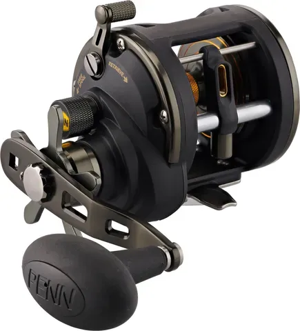 Penn Squall II Trolling Reels 15LW 476g 14.9kg 57cm