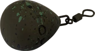 Fox Camotex Pear Swivel Lead 70g