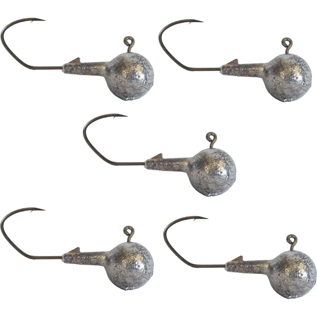 Predax Fishing MSM Jigköpfe #1 10g 5Stk