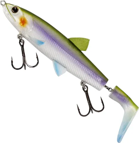 Westin HypoTwist Propbait Floating 11.5cm 17g Smelt