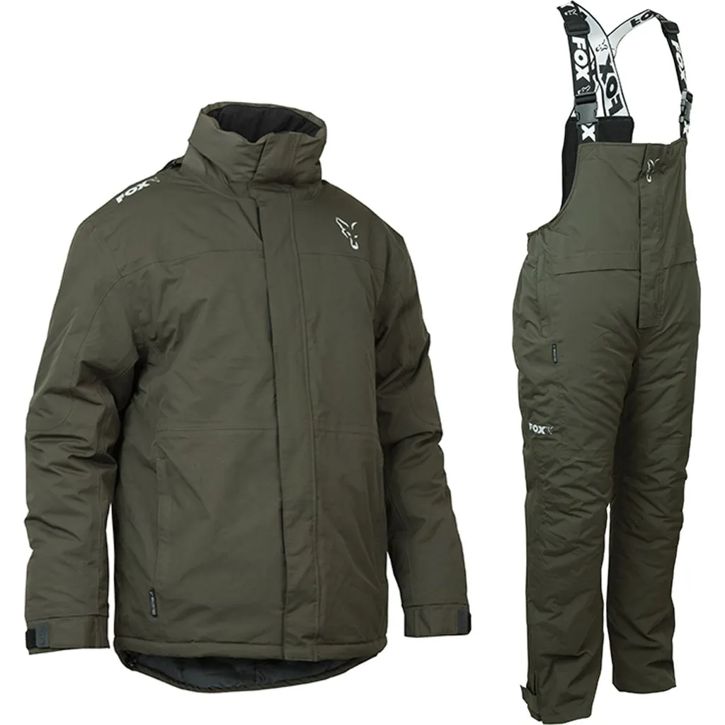 Fox Carp Winter Suit 3XL