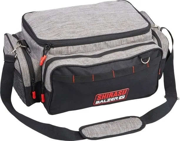 Balzer Shirasu Organizer Bag L 48x22x28cm