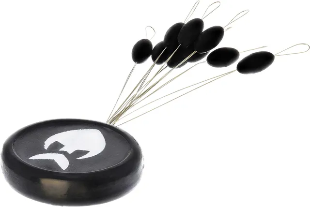 Westin Universal Stops Ø3mm 16pcs Black