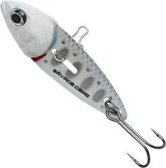 Savage Gear Switch Blade Minnow Löffel 5cm 11g Pearl White