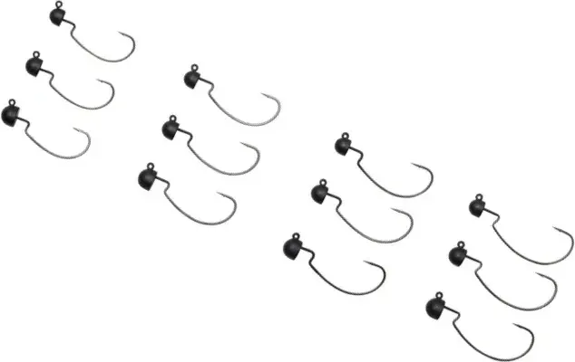 Savage Gear Tungsten Ewg Ned Head 4.8g 3/0 BN