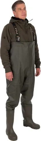Fox HD Waders UK 12/EU 46
