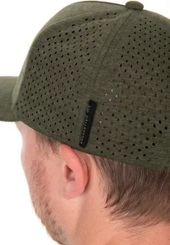 Fox Collection Baseball Cap Green / Black