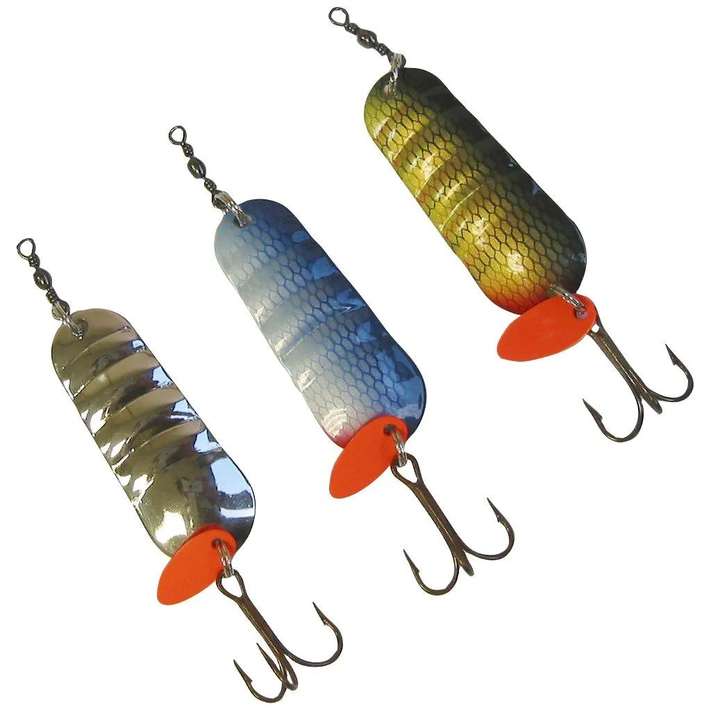 Abu Garcia Classic Atom Blinker 20g Assorted