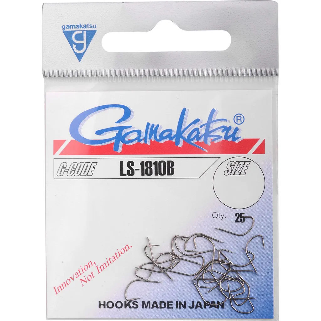 Gamakatsu LS-1810B Haken #14