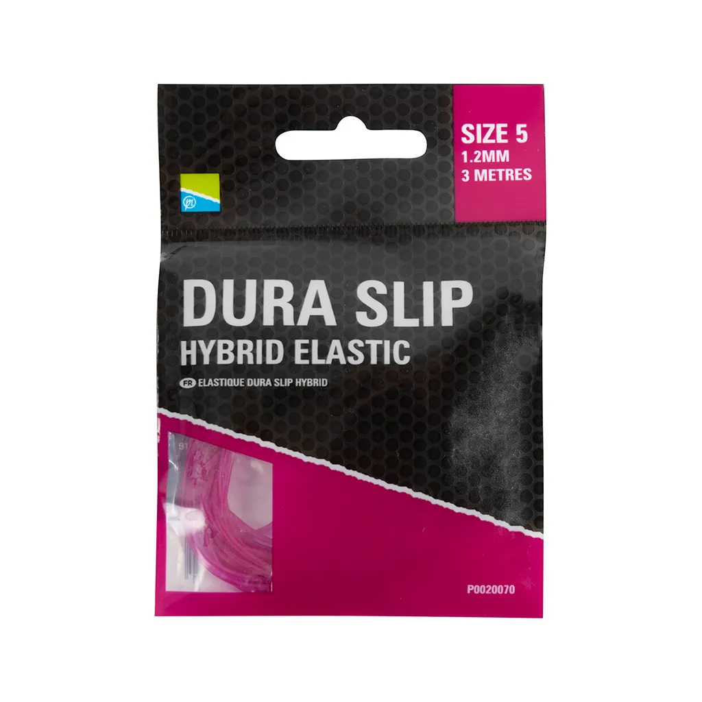 Preston Dura Slip Hybrid Elastic Sonstiges Größe 5