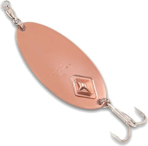 Black Cat Battle Spoon 10cm 85g Copper