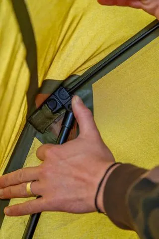 Fox Easy Brolly 152cm 270x190x125cm 8000mm