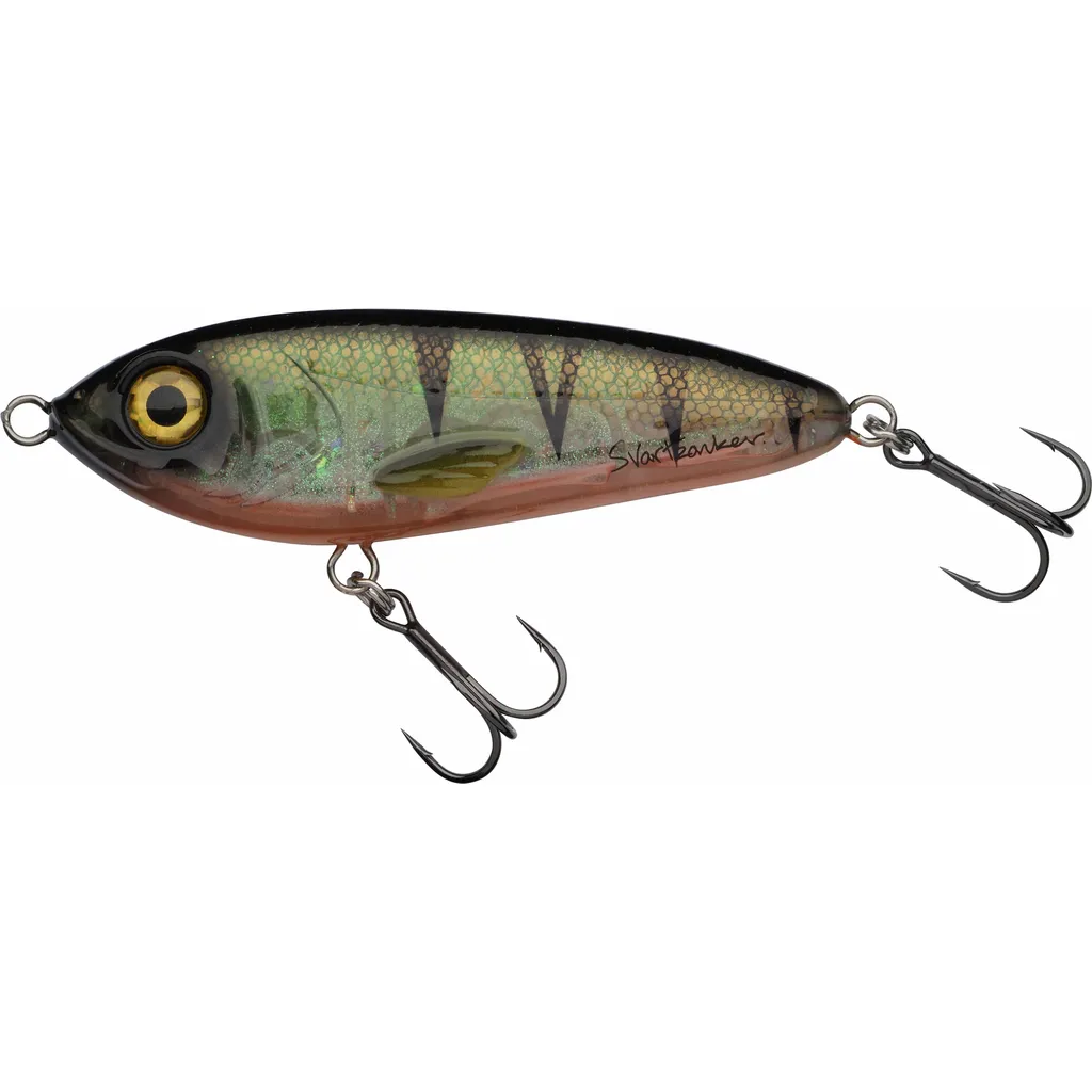 Abu Garcia SVZ McTracer Jerkbait 125 12.5cm 69g Yellowfin Perch