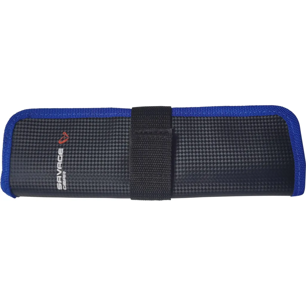 Savage Gear Jig Roll-Up Tasche & Etui 27x21cm 40–120g